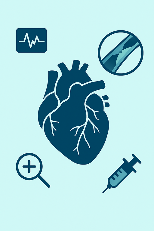 ارزیابی تنگی عروق